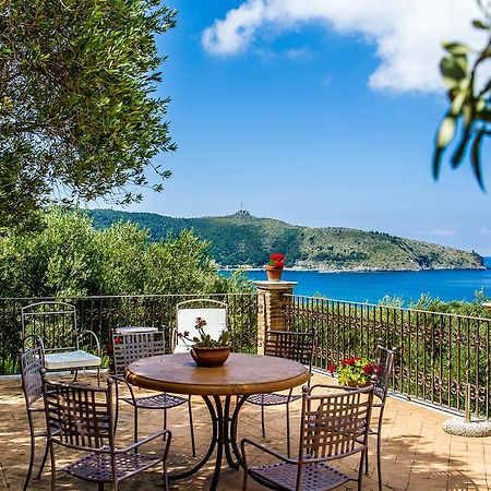 Donnasilia Bed & Breakfast Palinuro Exterior photo