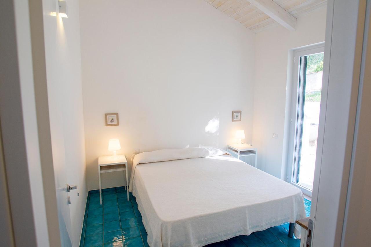 Donnasilia Bed & Breakfast Palinuro Exterior photo