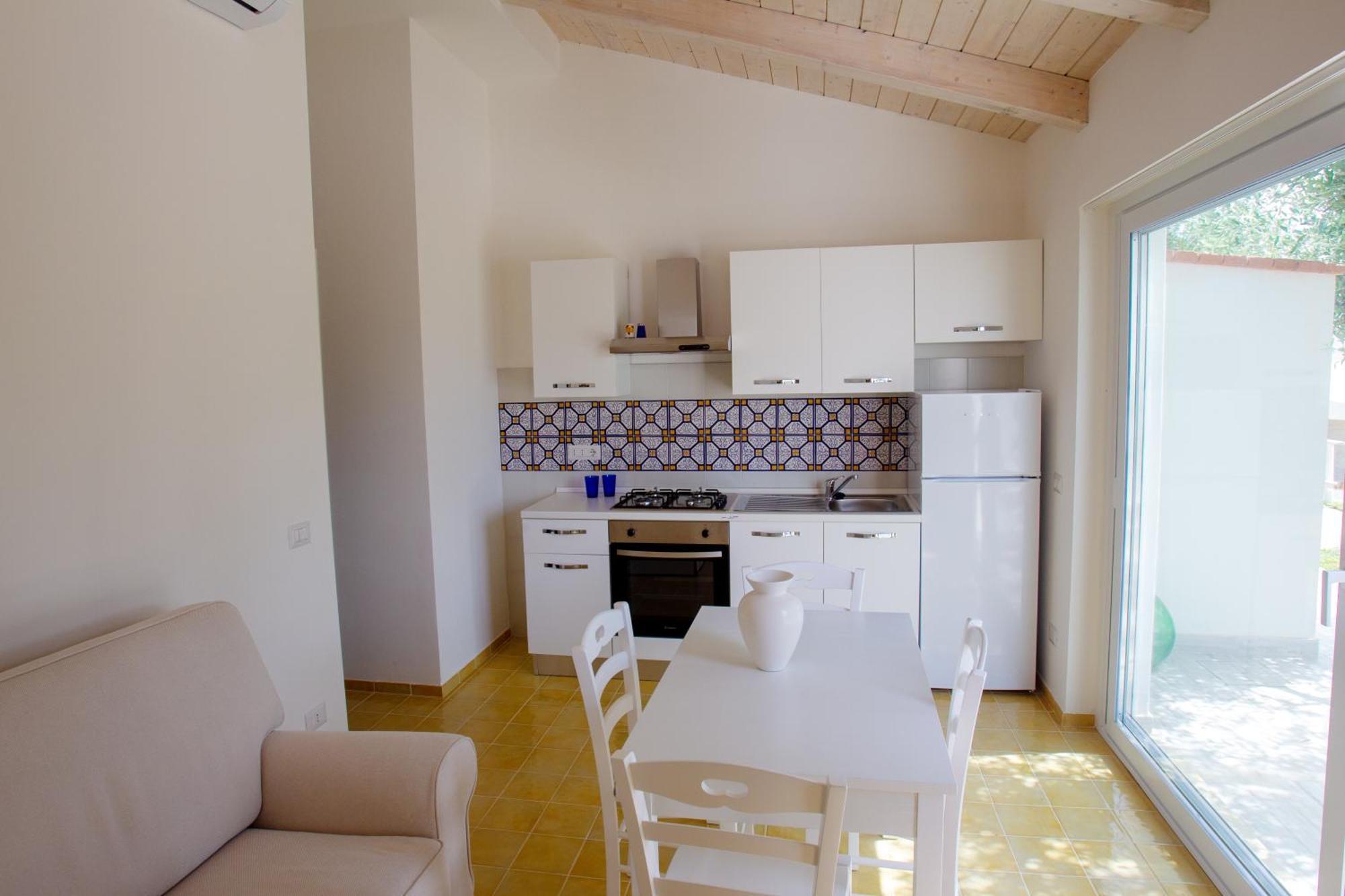 Donnasilia Bed & Breakfast Palinuro Exterior photo