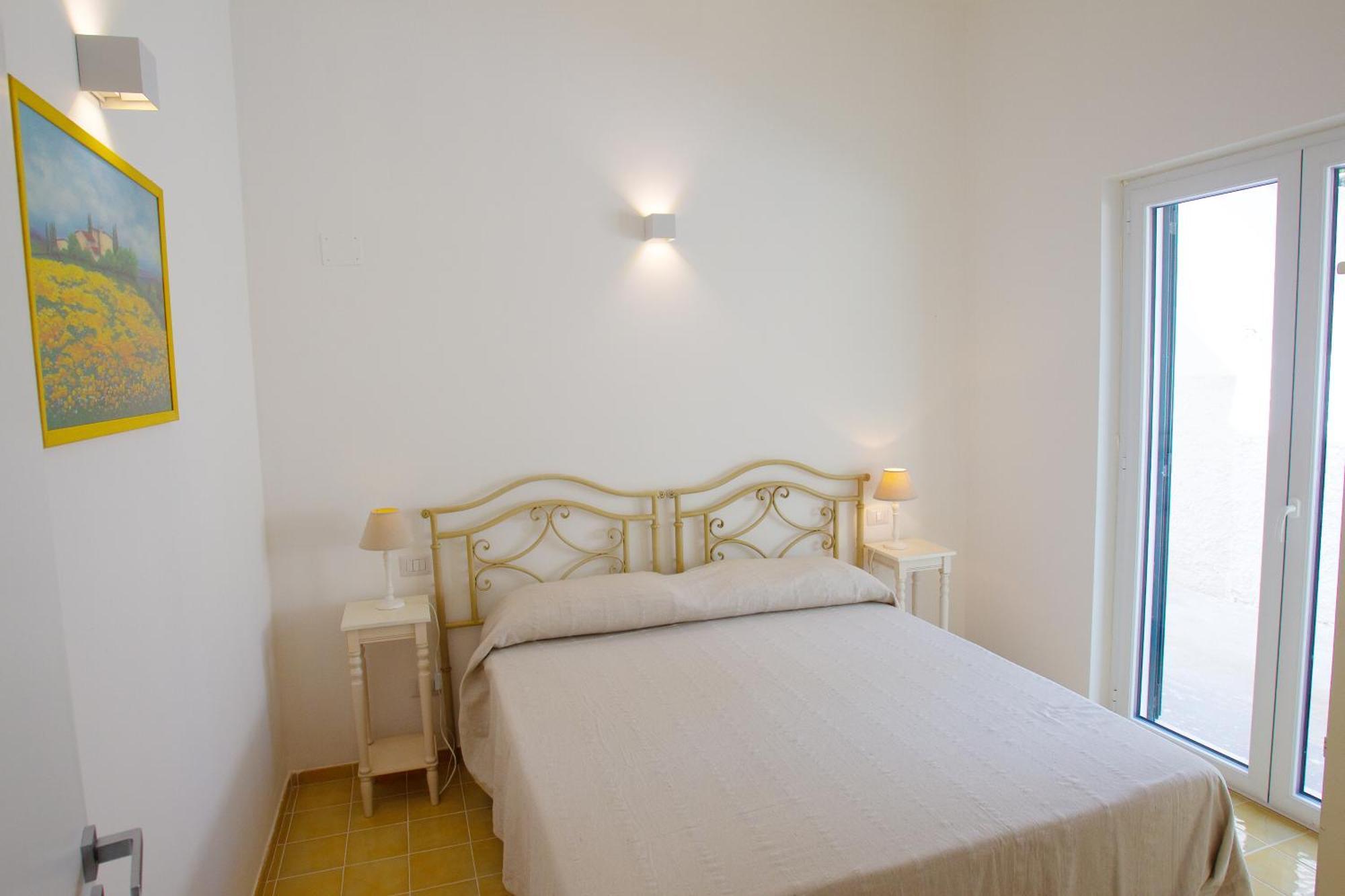 Donnasilia Bed & Breakfast Palinuro Exterior photo