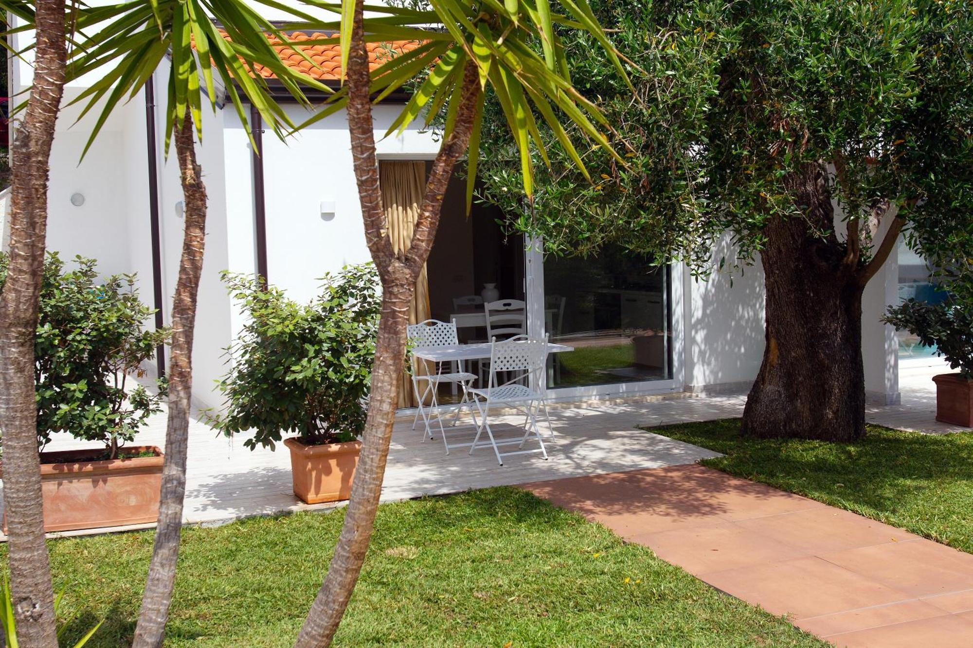 Donnasilia Bed & Breakfast Palinuro Exterior photo