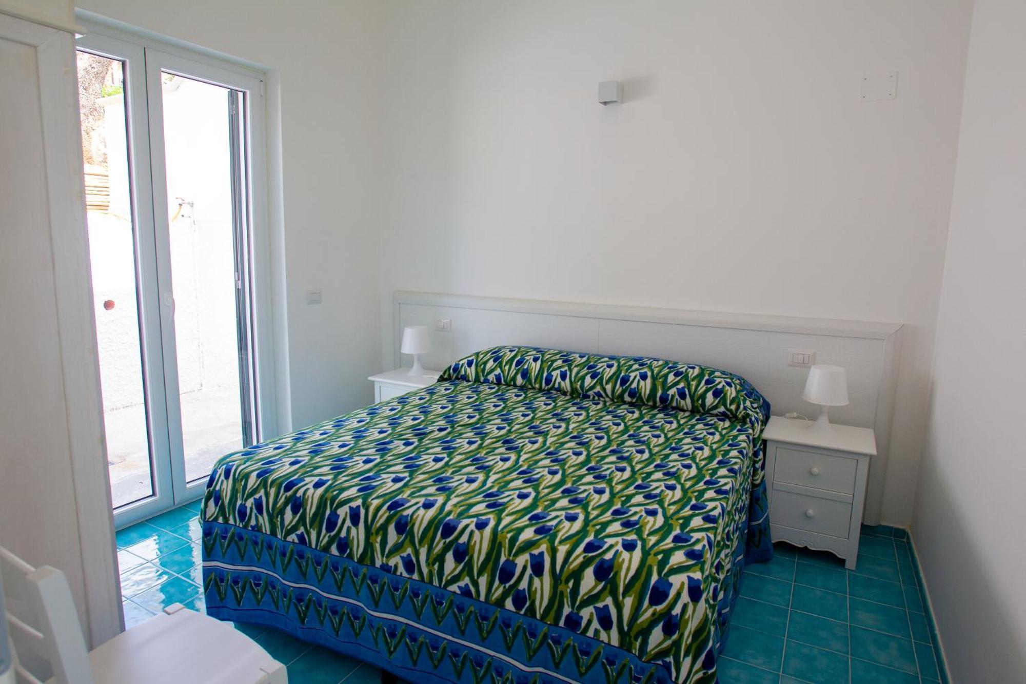 Donnasilia Bed & Breakfast Palinuro Exterior photo