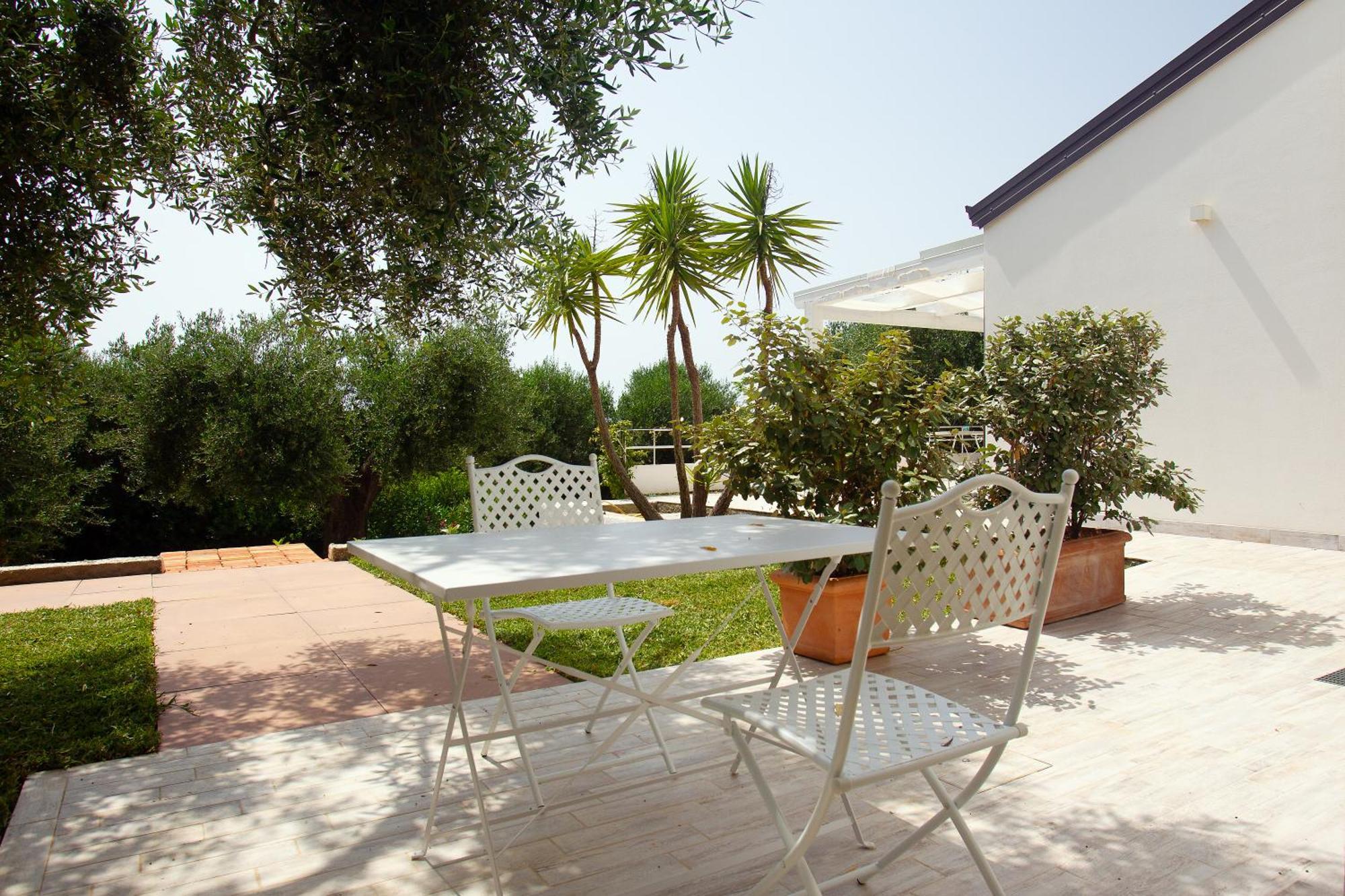 Donnasilia Bed & Breakfast Palinuro Exterior photo