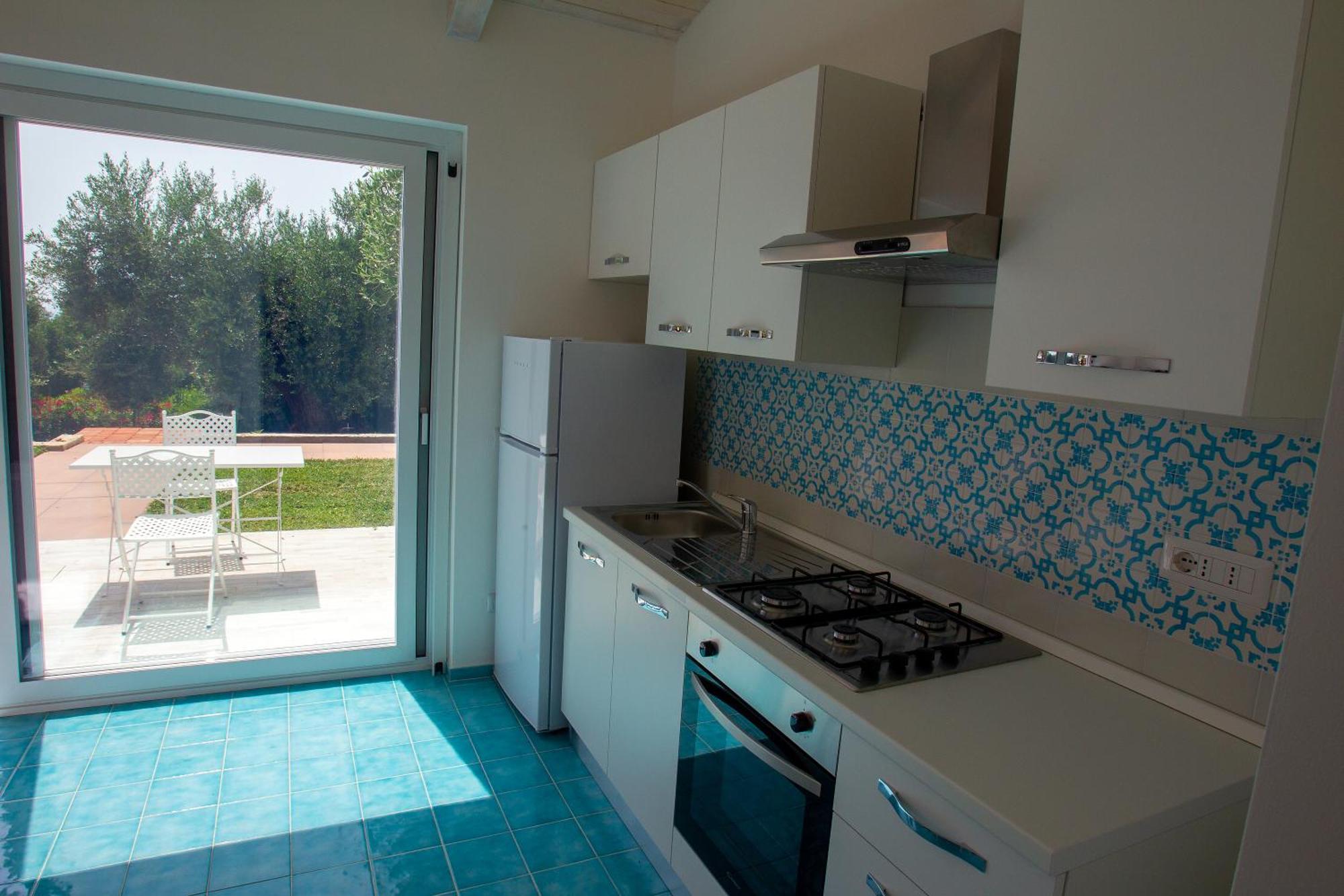 Donnasilia Bed & Breakfast Palinuro Exterior photo