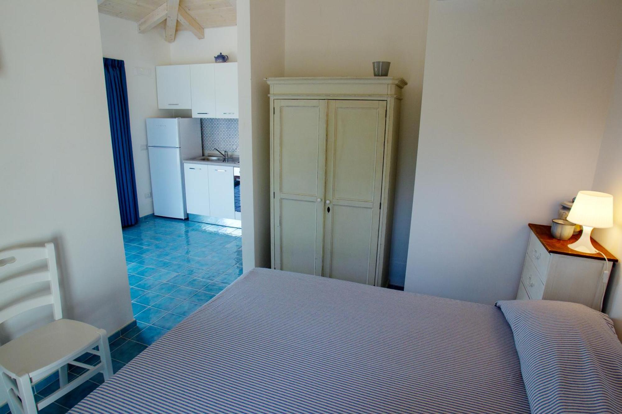 Donnasilia Bed & Breakfast Palinuro Exterior photo