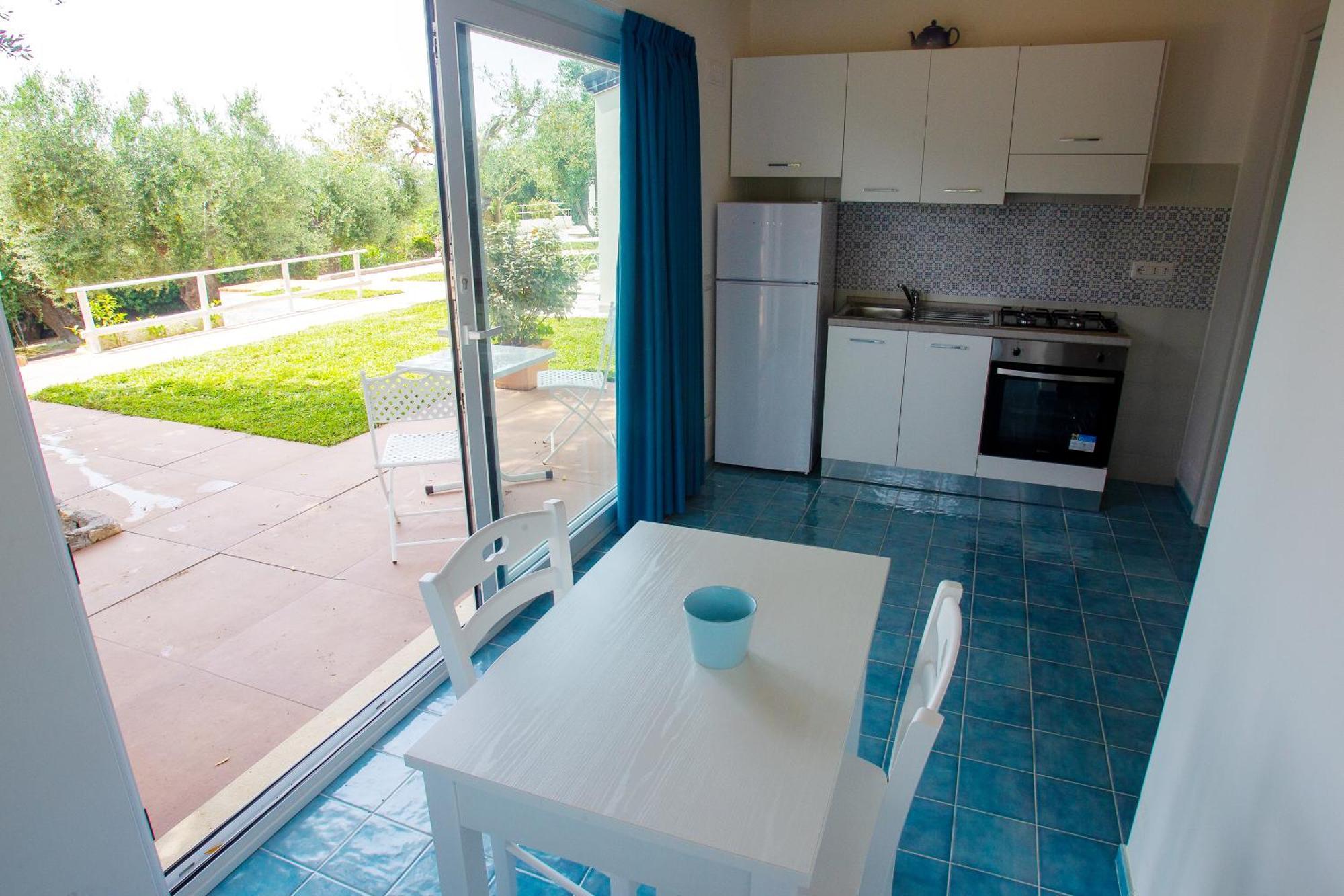 Donnasilia Bed & Breakfast Palinuro Exterior photo