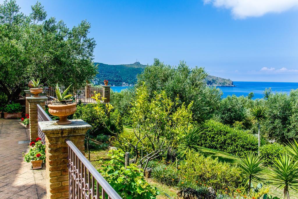 Donnasilia Bed & Breakfast Palinuro Exterior photo