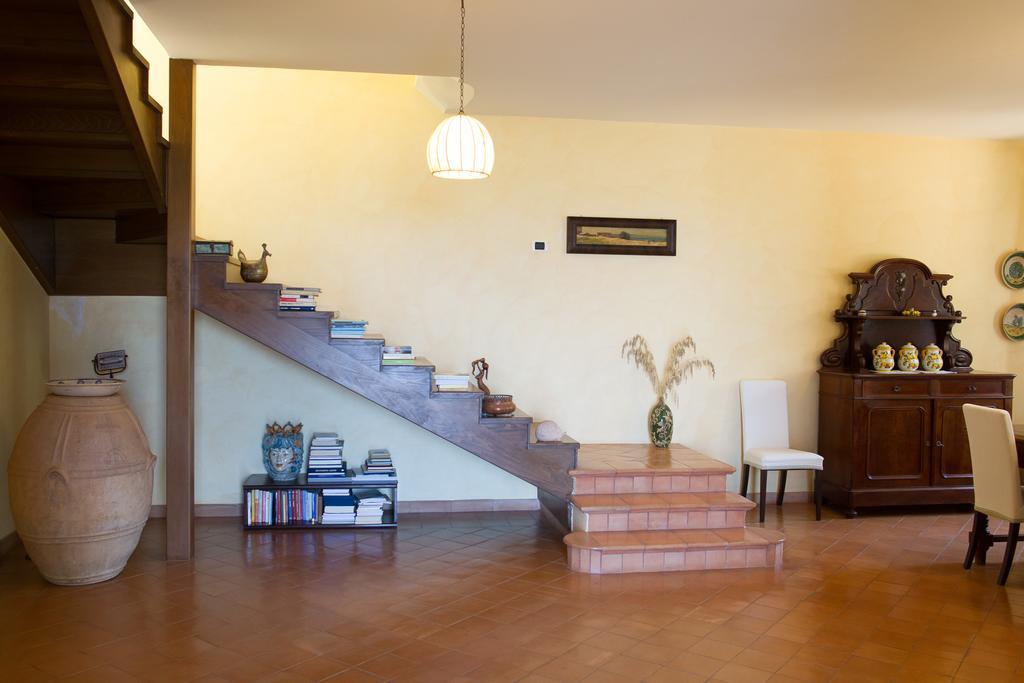 Donnasilia Bed & Breakfast Palinuro Exterior photo