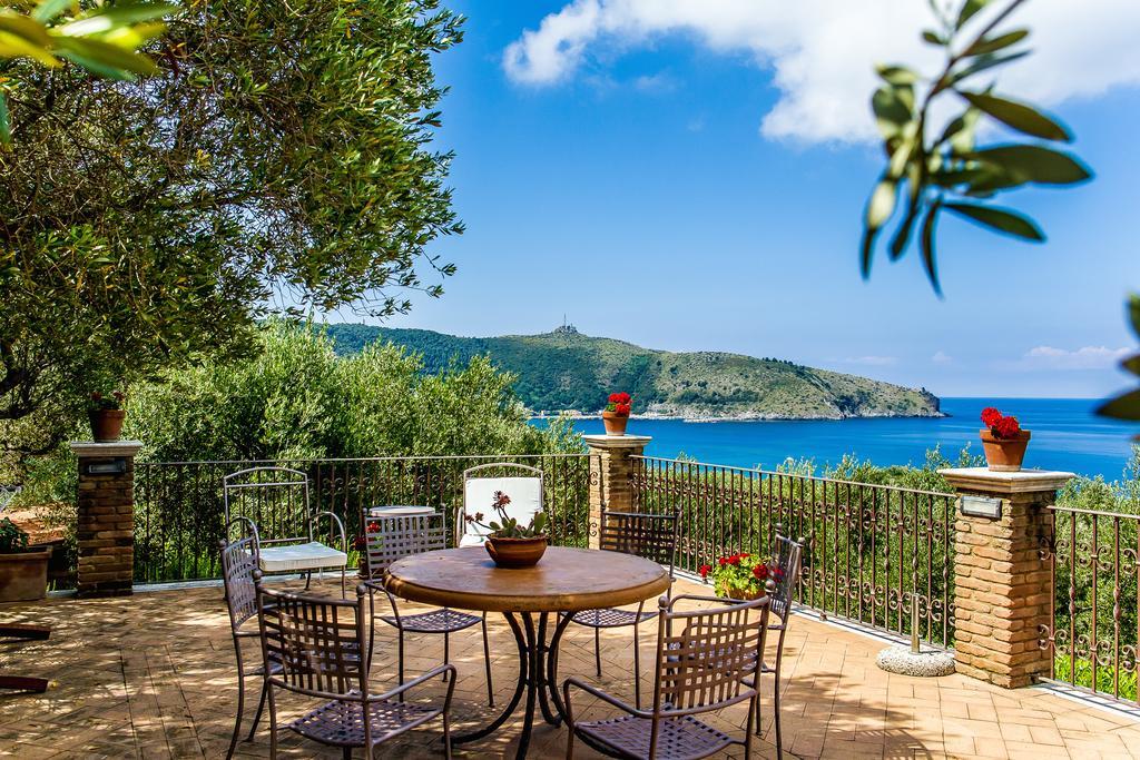 Donnasilia Bed & Breakfast Palinuro Exterior photo