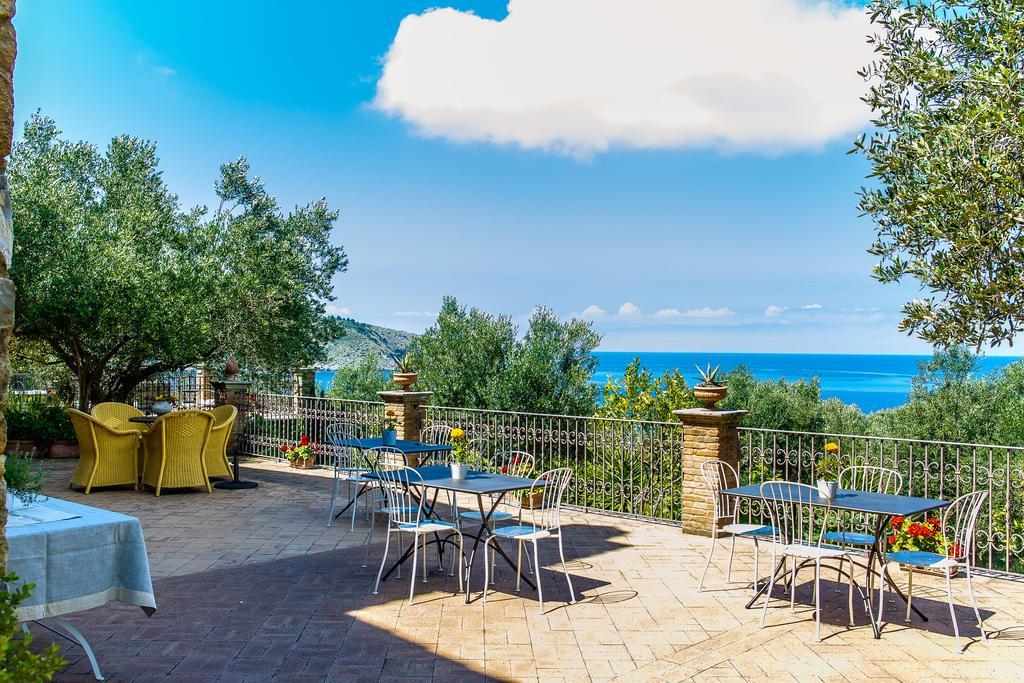 Donnasilia Bed & Breakfast Palinuro Exterior photo