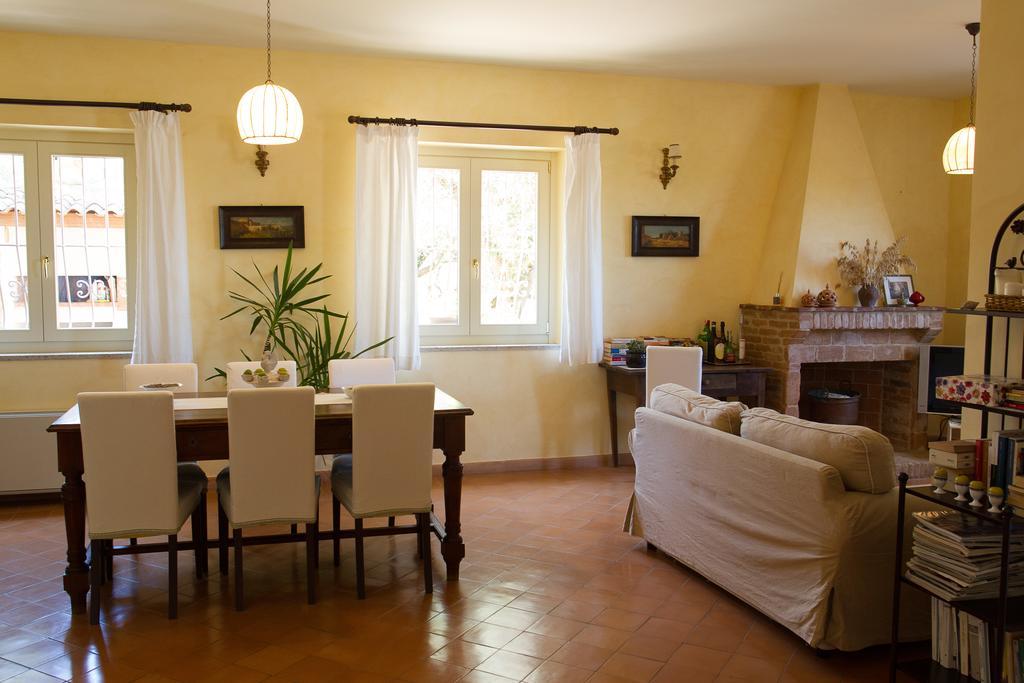 Donnasilia Bed & Breakfast Palinuro Exterior photo