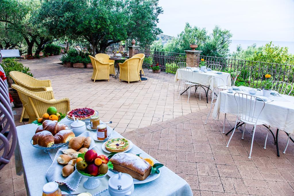 Donnasilia Bed & Breakfast Palinuro Exterior photo