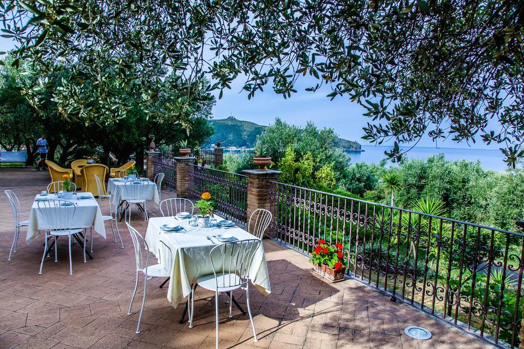 Donnasilia Bed & Breakfast Palinuro Exterior photo