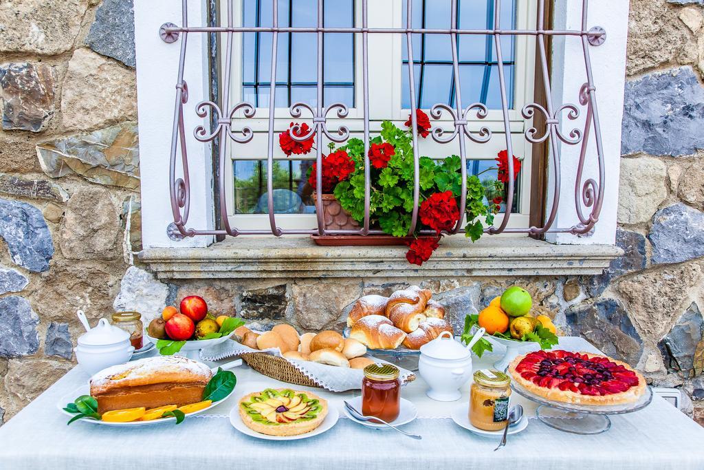 Donnasilia Bed & Breakfast Palinuro Exterior photo