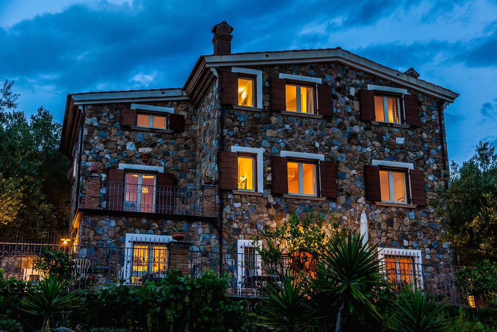 Donnasilia Bed & Breakfast Palinuro Exterior photo