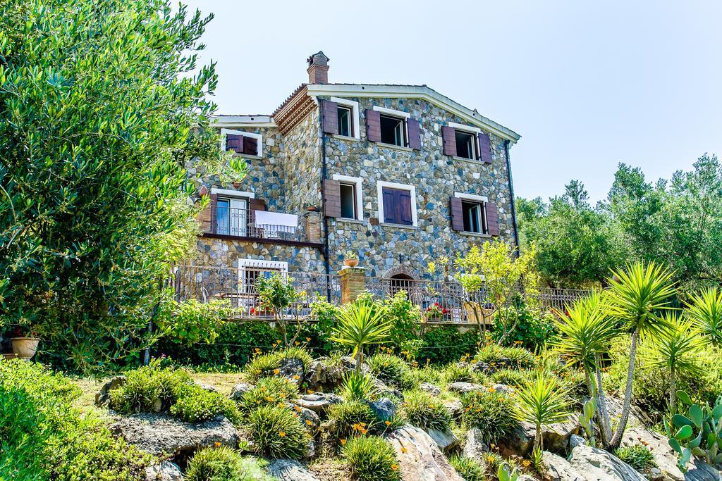 Donnasilia Bed & Breakfast Palinuro Exterior photo
