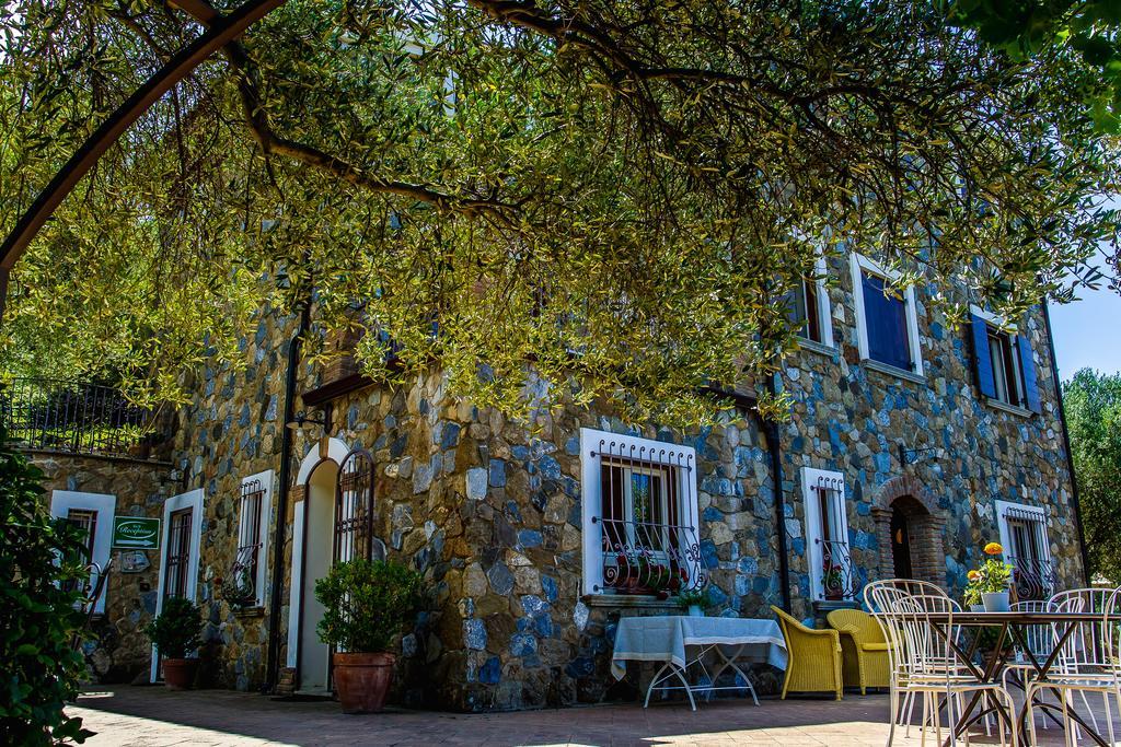 Donnasilia Bed & Breakfast Palinuro Exterior photo