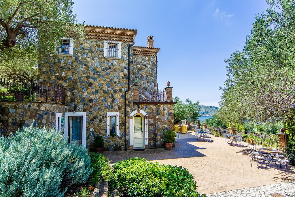 Donnasilia Bed & Breakfast Palinuro Exterior photo