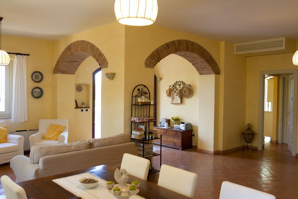Donnasilia Bed & Breakfast Palinuro Exterior photo
