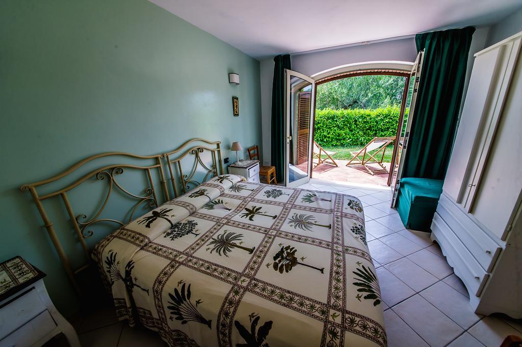Donnasilia Bed & Breakfast Palinuro Exterior photo
