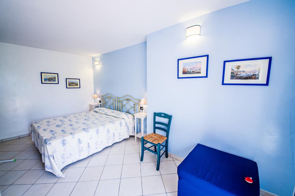 Donnasilia Bed & Breakfast Palinuro Exterior photo