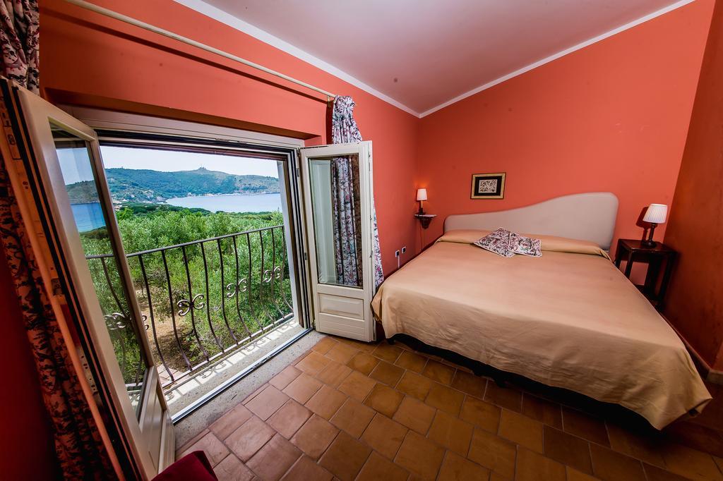 Donnasilia Bed & Breakfast Palinuro Exterior photo
