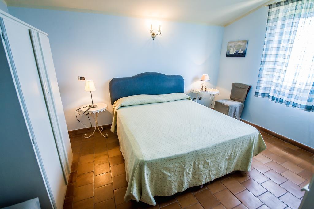 Donnasilia Bed & Breakfast Palinuro Exterior photo