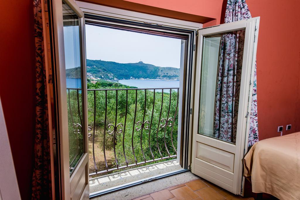 Donnasilia Bed & Breakfast Palinuro Exterior photo