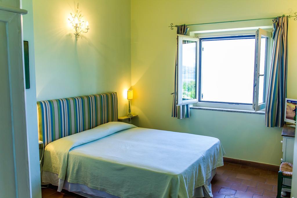 Donnasilia Bed & Breakfast Palinuro Exterior photo