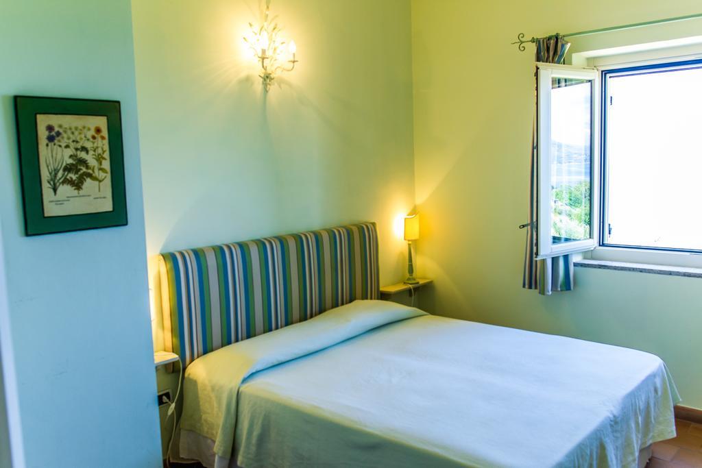 Donnasilia Bed & Breakfast Palinuro Exterior photo