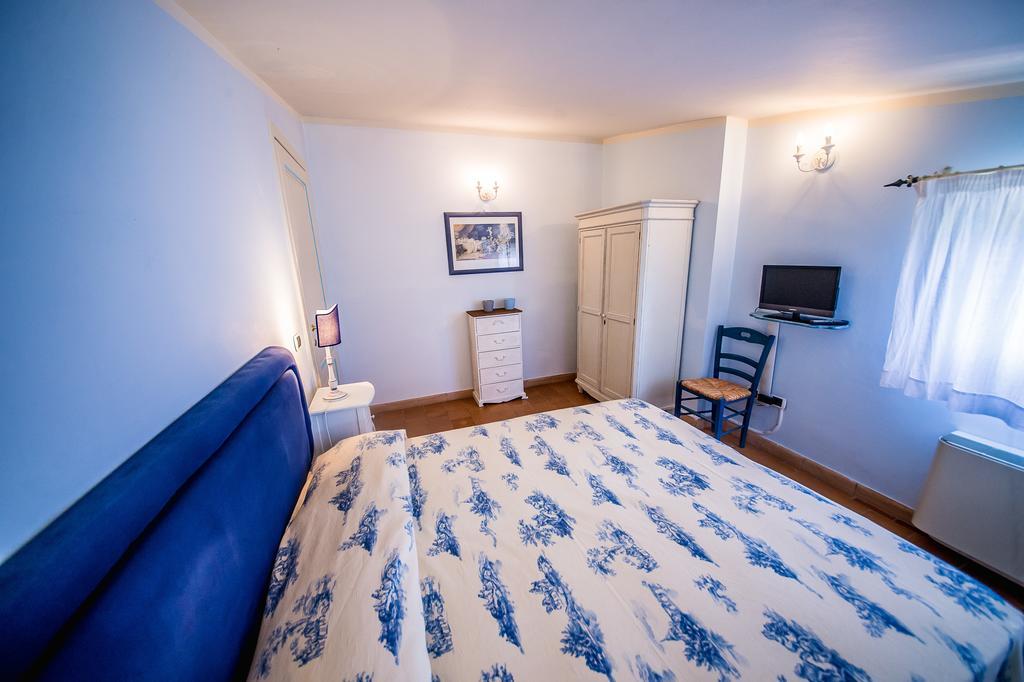 Donnasilia Bed & Breakfast Palinuro Exterior photo