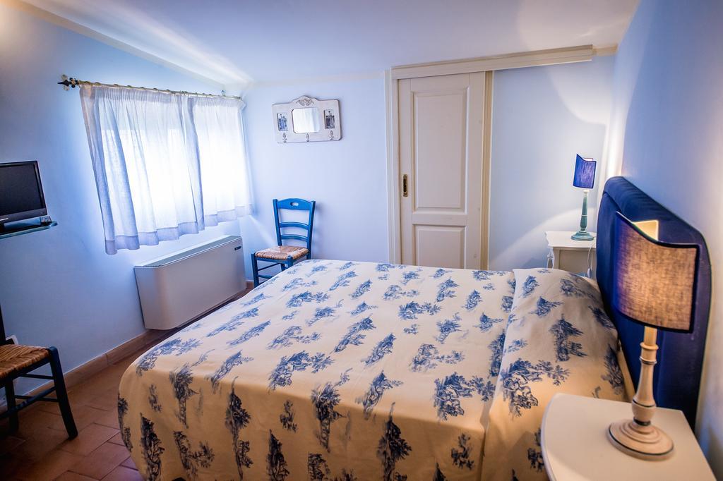Donnasilia Bed & Breakfast Palinuro Exterior photo