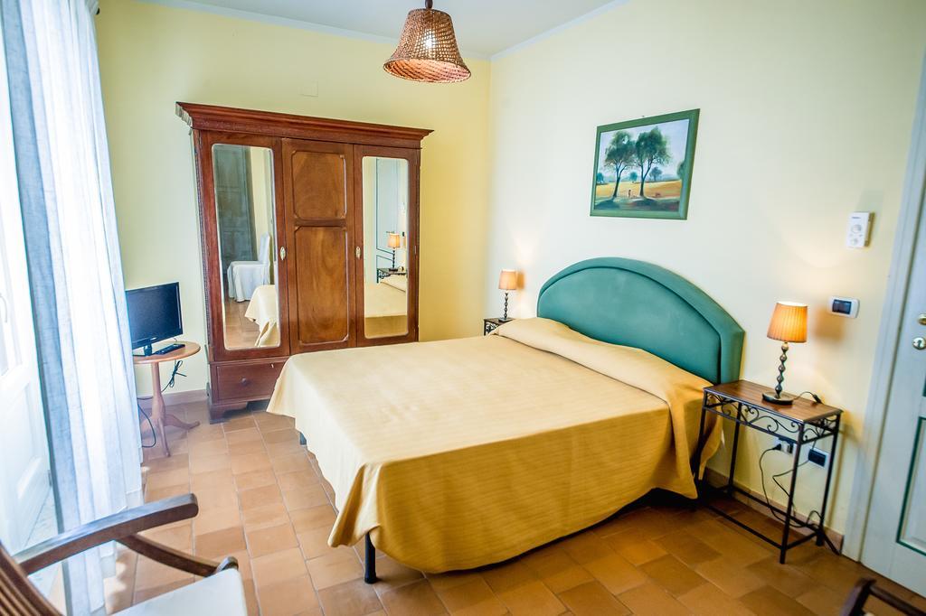Donnasilia Bed & Breakfast Palinuro Exterior photo