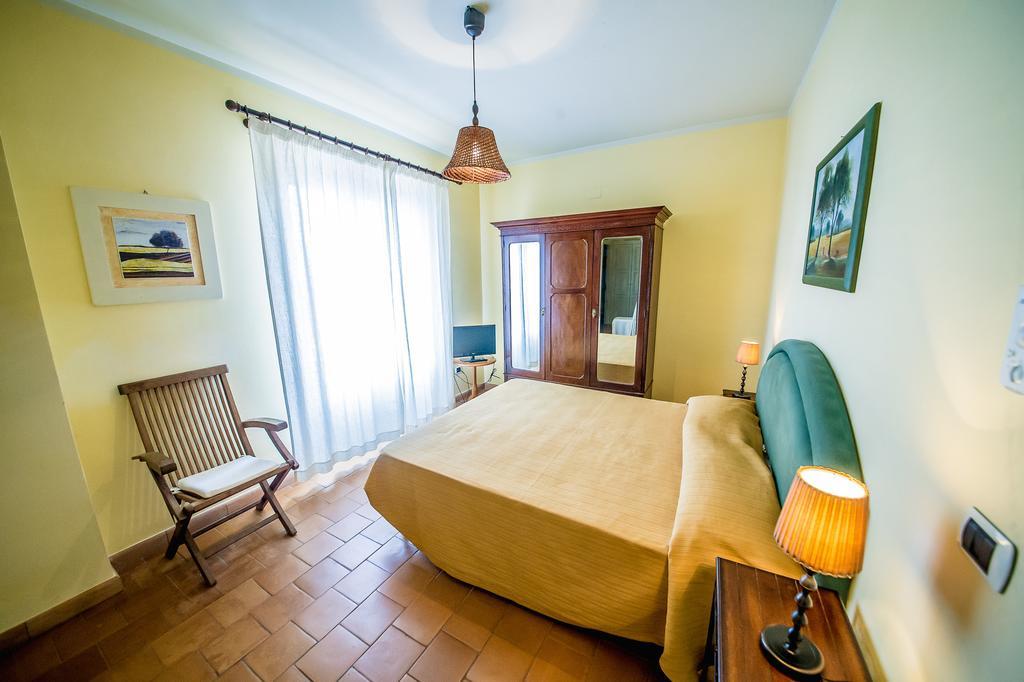 Donnasilia Bed & Breakfast Palinuro Exterior photo